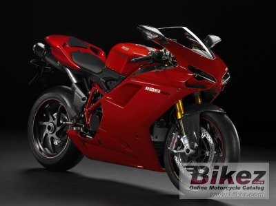 2011 Ducati Superbike 1198 SP photo
